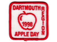 1998 Apple Day Dartmouth Region